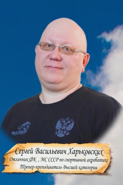 Харьковских Сергей Васильевич